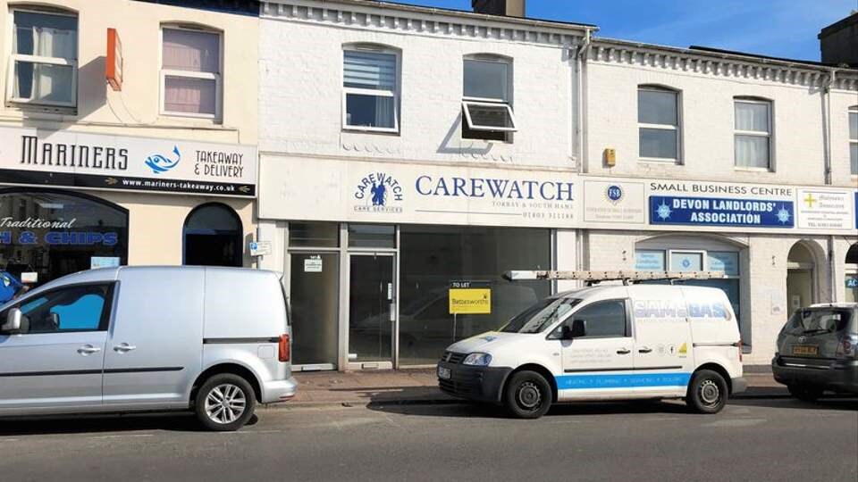 141 St Marychurch Rd, Torquay for sale - Primary Photo - Image 1 of 1