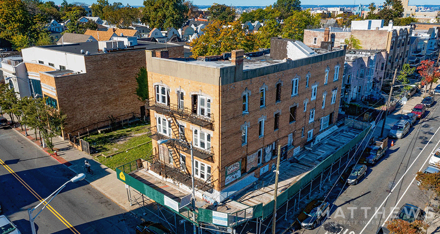 103 Bostwick Ave, Jersey City, NJ for sale - Primary Photo - Image 1 of 1