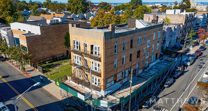 103 Bostwick Ave, Jersey City, NJ for sale Primary Photo- Image 1 of 1