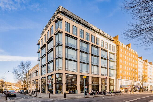 More details for 174 Hammersmith Rd, London - Office to Rent