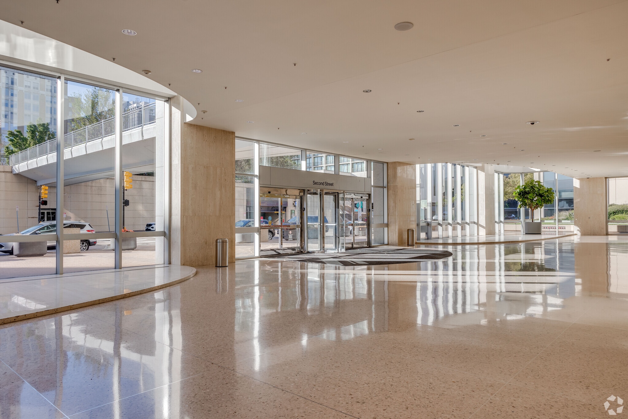 101 E 2nd St, Tulsa, OK to rent Lobby- Image 1 of 3