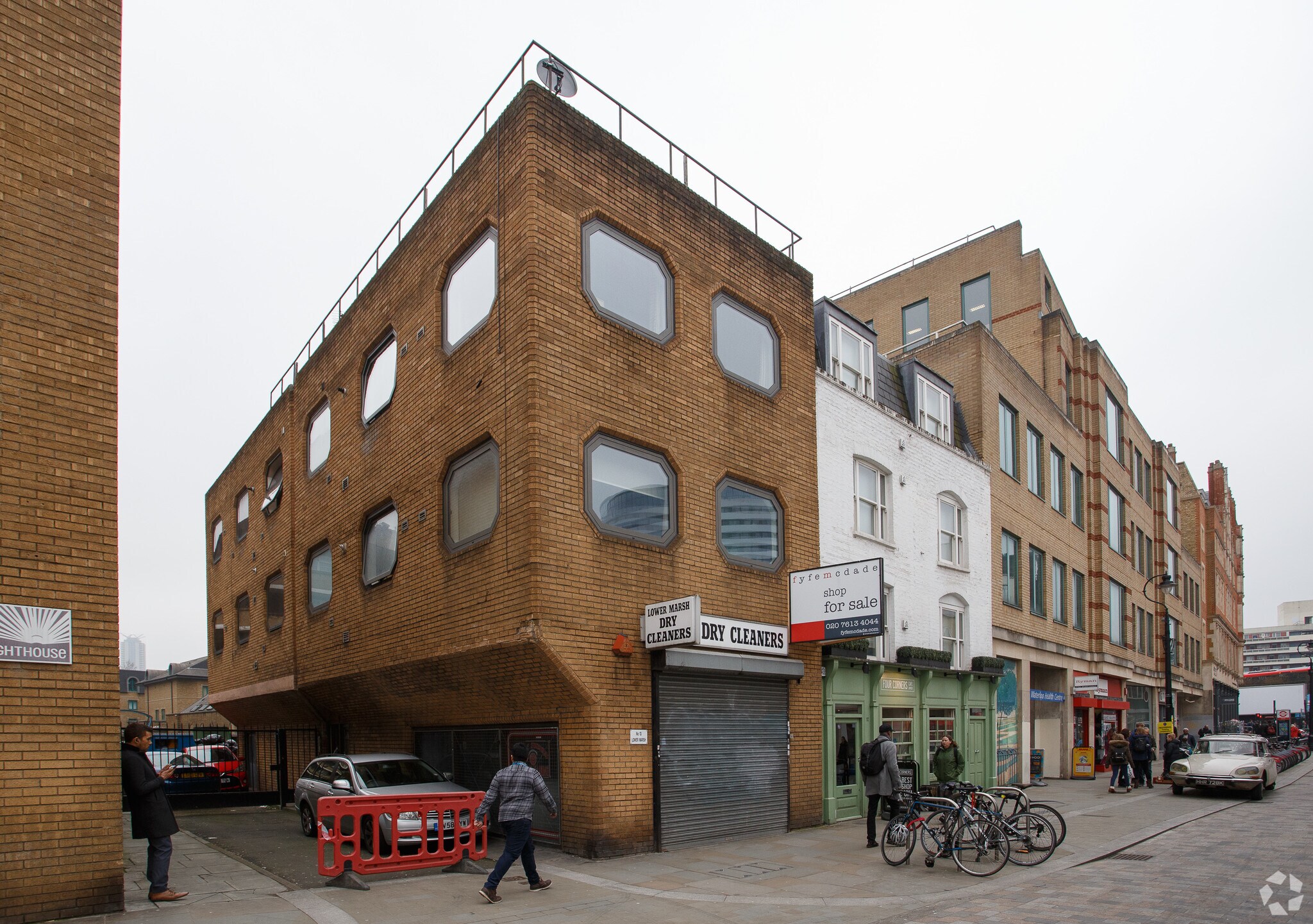 13 Lower Marsh, London for sale Primary Photo- Image 1 of 1