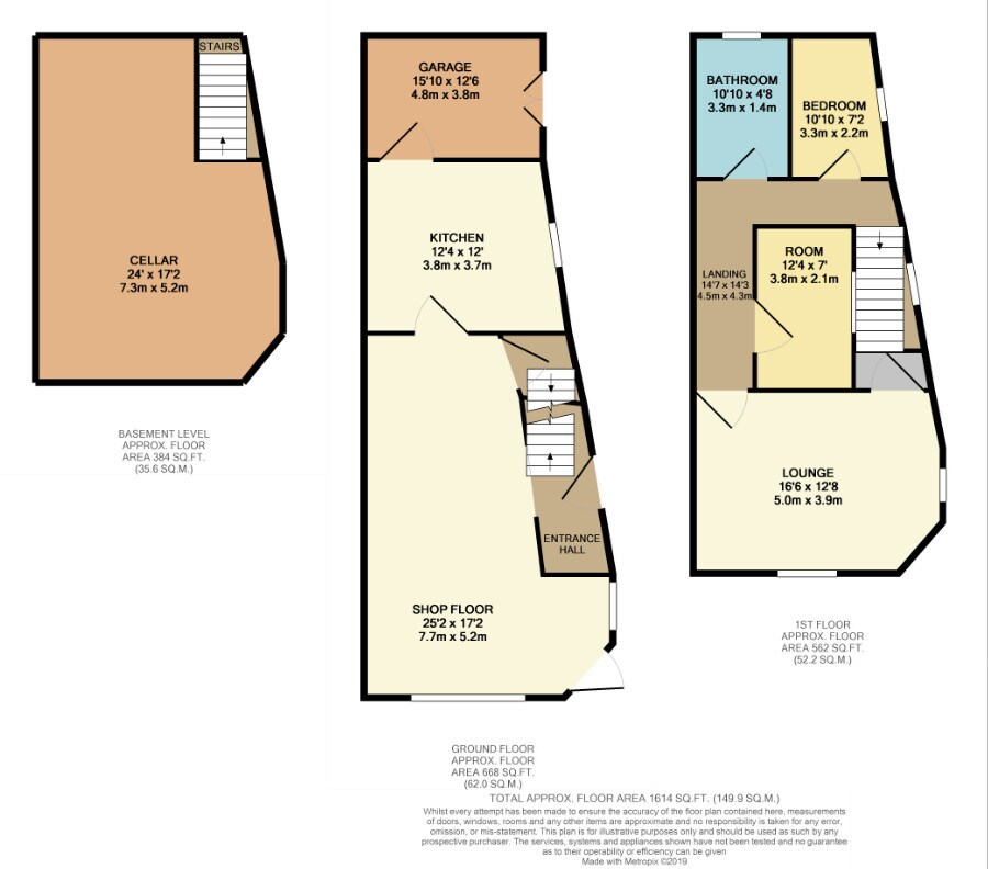 148 Partington Ln, Swinton M27 5YW UK