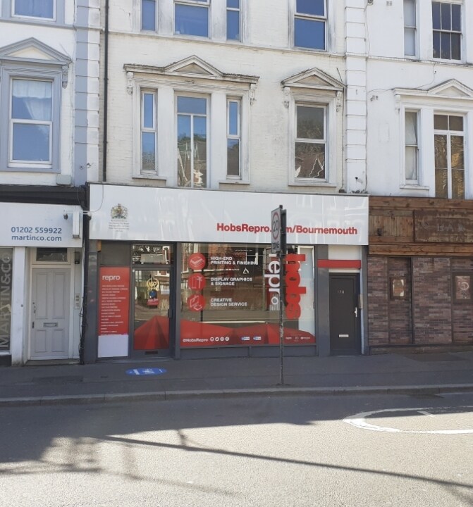 178 Old Christchurch Rd, Bournemouth for sale Primary Photo- Image 1 of 1