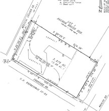 S EXPRESSWAY 77, San Benito, TX for sale Plat Map- Image 1 of 2