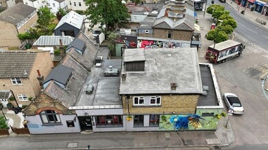 99 High St, London, LND - Aerial map view - Image1