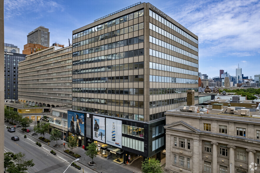 151 Bloor St W, Toronto, ON for rent - Primary Photo - Image 1 of 4