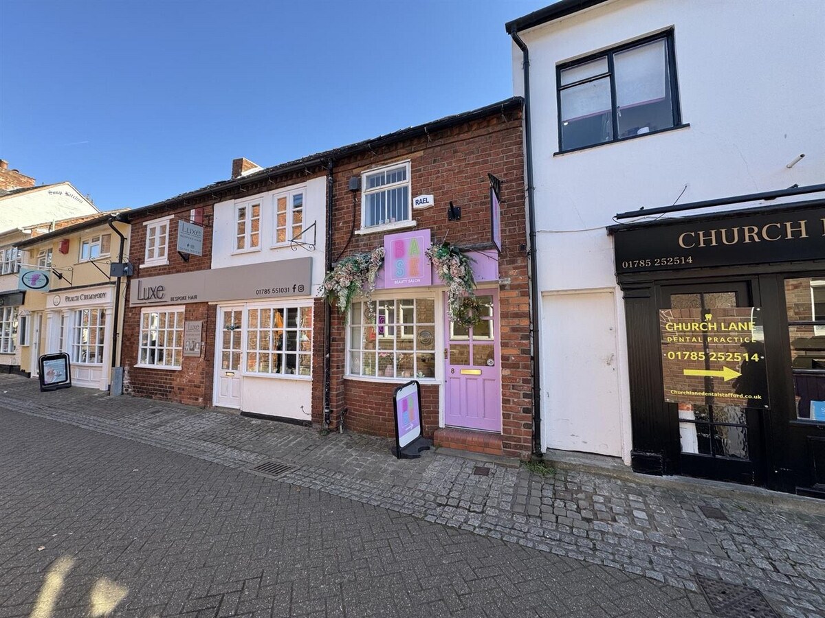 8 Church Ln, Stafford to rent Building Photo- Image 1 of 8