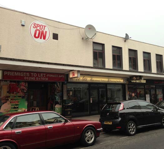 9-17 Montagu St, Kettering for sale Primary Photo- Image 1 of 1