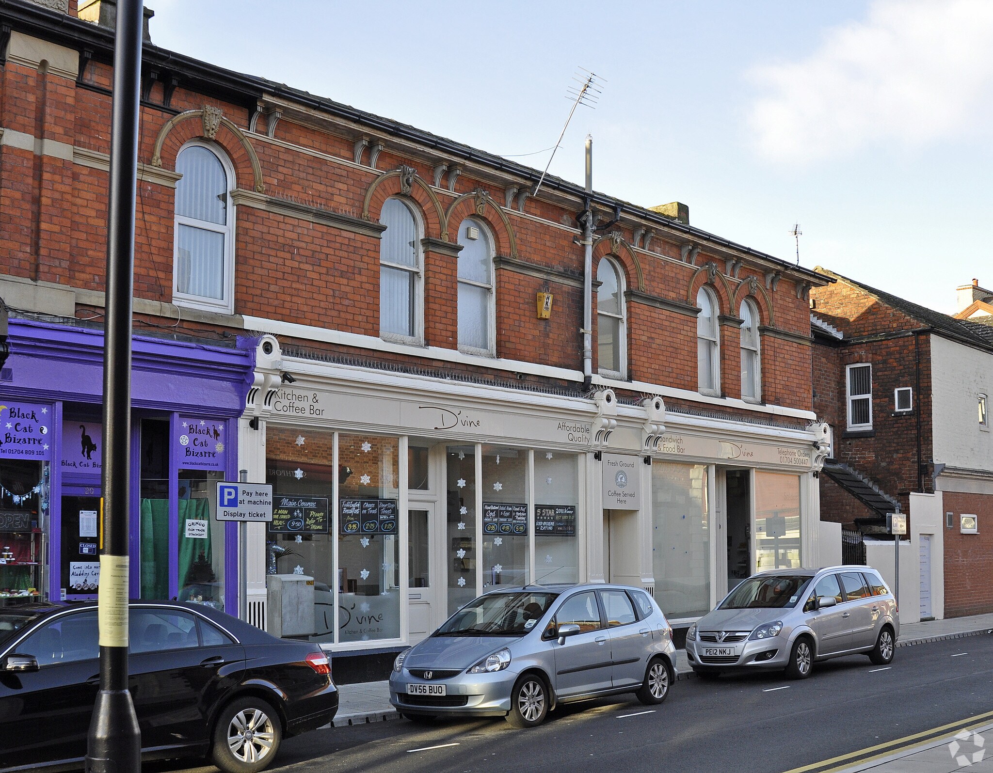 14-18 Market St, Southport for sale Primary Photo- Image 1 of 1