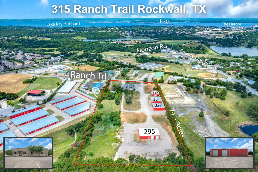 315 Ranch Trl, Rockwall, TX for sale - Building Photo - Image 1 of 40