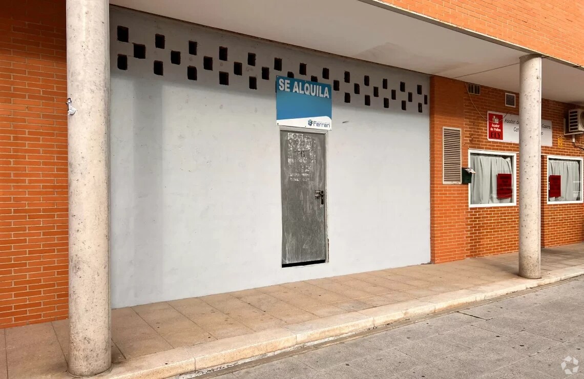 Retail in Arganda del Rey, Madrid to rent Interior Photo- Image 1 of 2