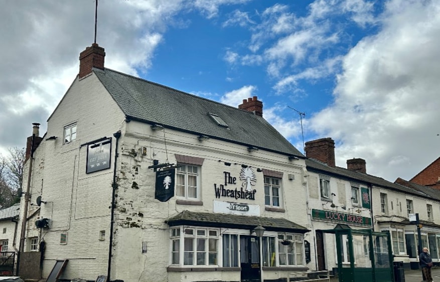 34 High St, Northampton for sale Building Photo- Image 1 of 1