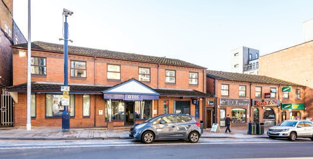 1-3 Trinity St, Stoke On Trent for sale Primary Photo- Image 1 of 1