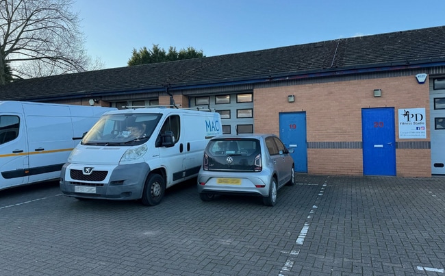 More details for Wheelhouse Rd, Rugeley - Light Industrial to Rent