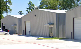 More details for 20663 Old Sorters Rd, Porter, TX - Light Industrial for Rent