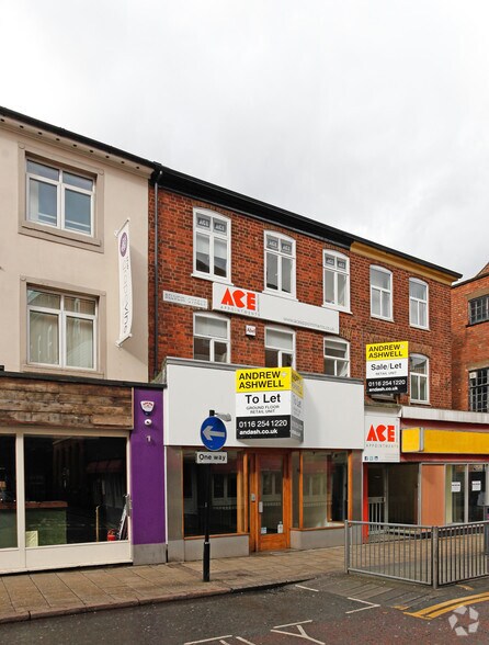29-31 Belvoir St, Leicester for sale - Primary Photo - Image 1 of 1