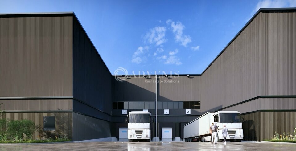 Industrial in Chennevières-lès-Louvres to rent - Building Photo - Image 3 of 10