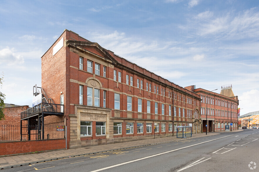 Savile St, Sheffield for rent - Building Photo - Image 1 of 10