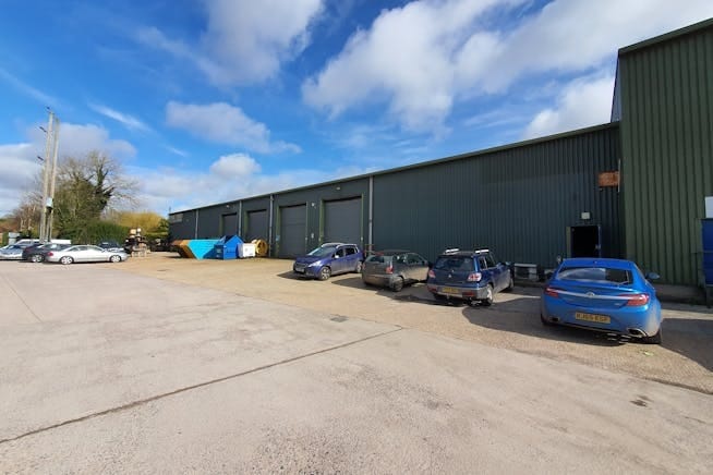 Salisbury Rd, Pimperne for sale Building Photo- Image 1 of 1