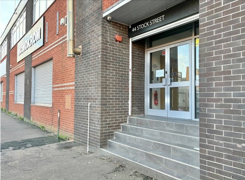 44-50 Stocks St, Manchester to rent - Primary Photo - Image 1 of 2