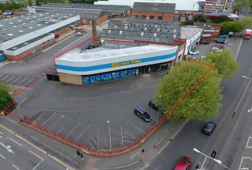 151 Abbey Ln, Leicester to rent - Building Photo - Image 2 of 2