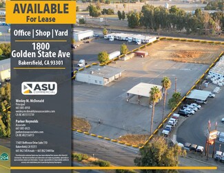 More details for 1800 Golden State Rd, Bakersfield, CA - Industrial for Rent