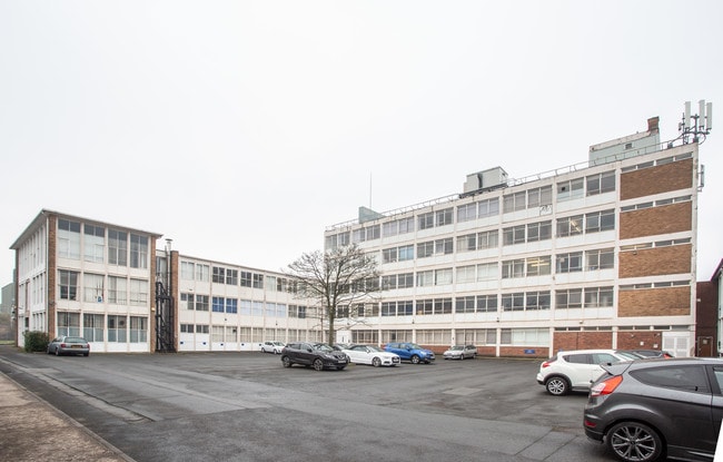 More details for Spring Rd, Wolverhampton - Office to Rent