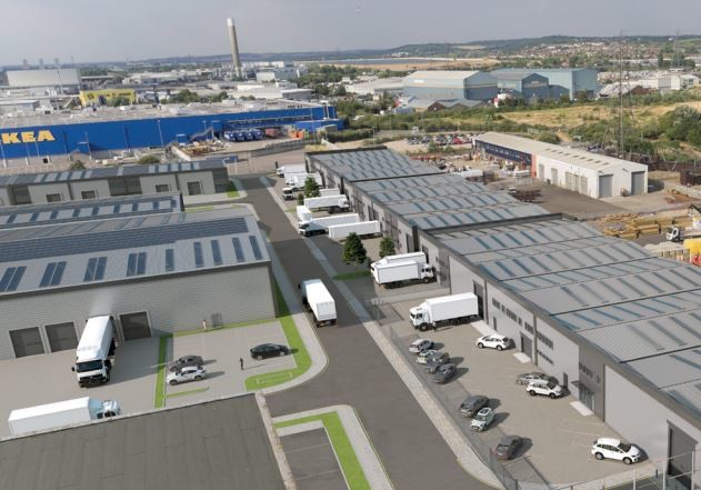 Leeside Rd, London for sale - Primary Photo - Image 1 of 1