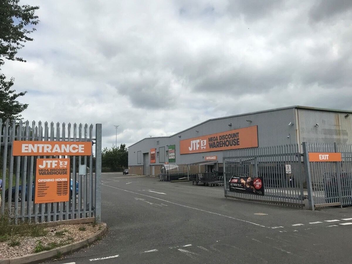 Daniels Way, Hucknall for sale Building Photo- Image 1 of 1