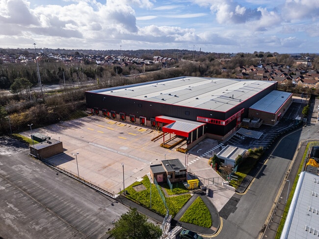 More details for Lister Rd, Runcorn - Industrial to Rent