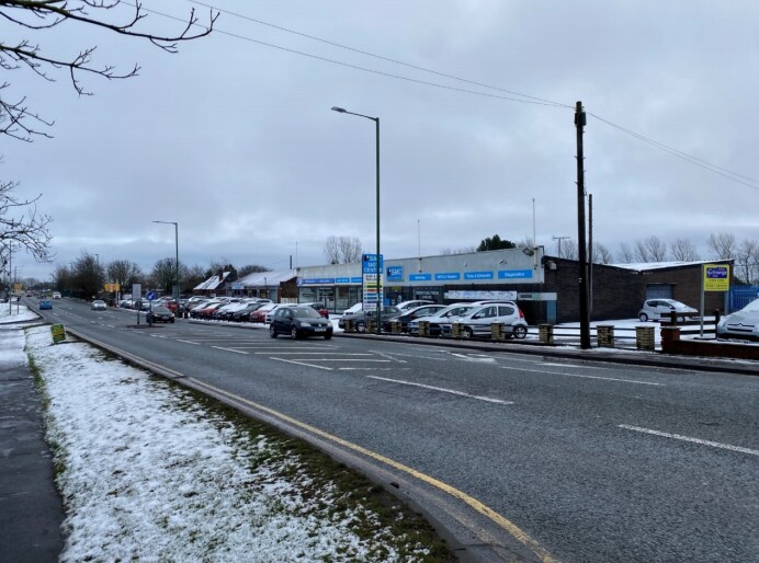 Chester Rd, Stanley for sale Primary Photo- Image 1 of 1