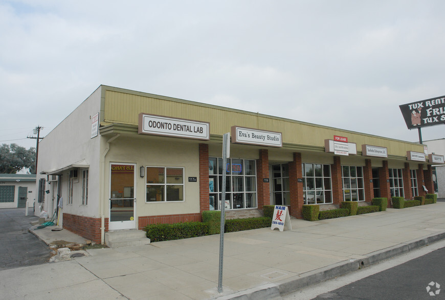 117-123 N San Gabriel Blvd, San Gabriel, CA for rent - Building Photo - Image 3 of 15