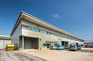 More details for Wheel Forge Way, Manchester - Industrial for Rent