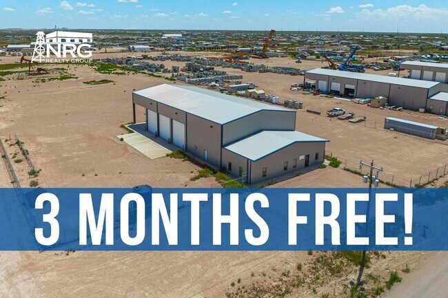 More details for 15097B W 42nd St, Odessa, TX - Industrial to Rent