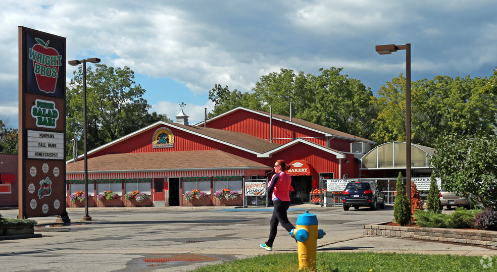 537 Ontario St, St Catharines, ON for sale - Building Photo - Image 3 of 4