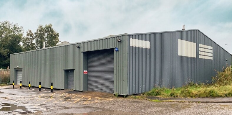 Low Waters Rd, Hamilton for sale - Primary Photo - Image 1 of 1