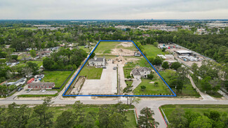 More details for 14311 Smith Rd, Humble, TX - Land for Sale