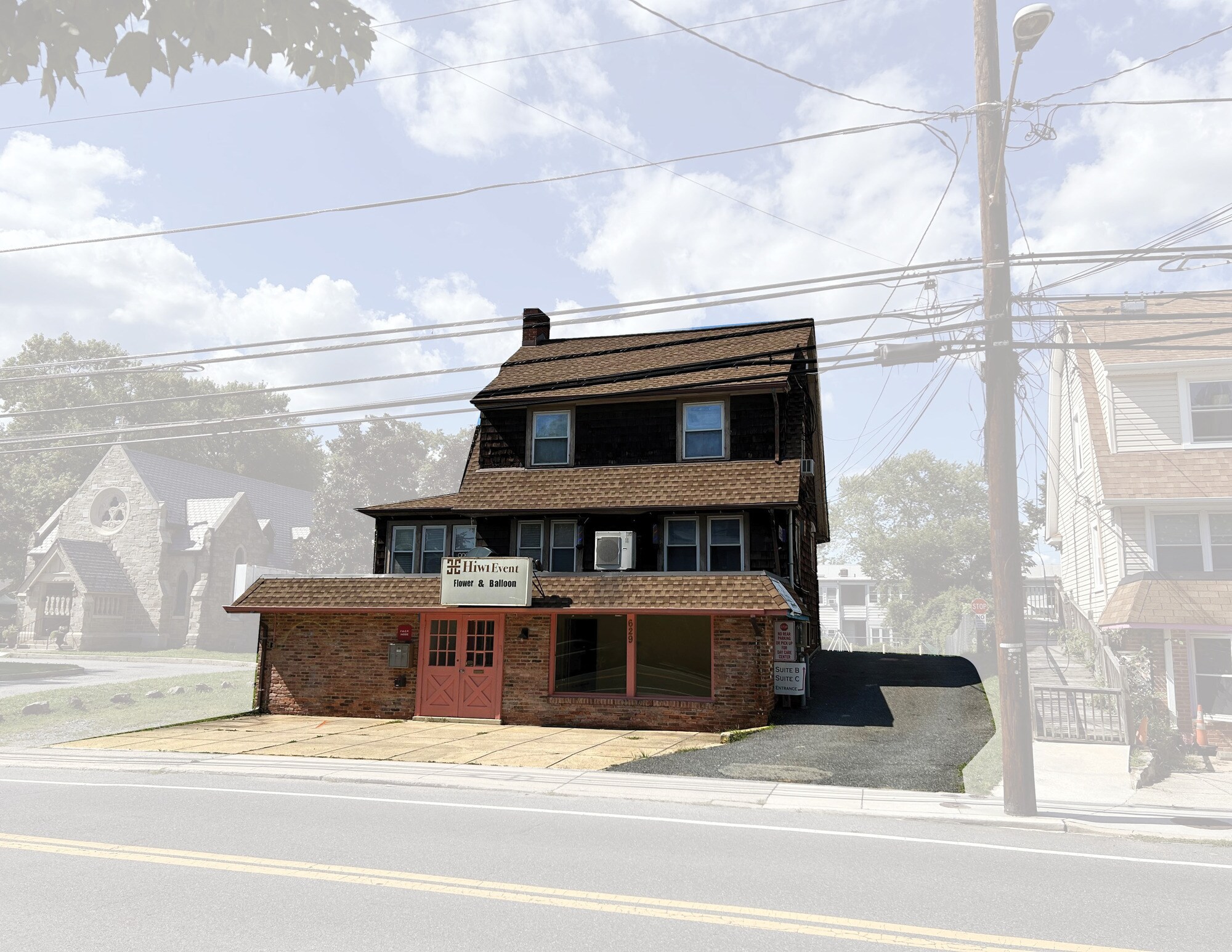 629 Sligo Ave, Silver Spring, MD for sale Building Photo- Image 1 of 1