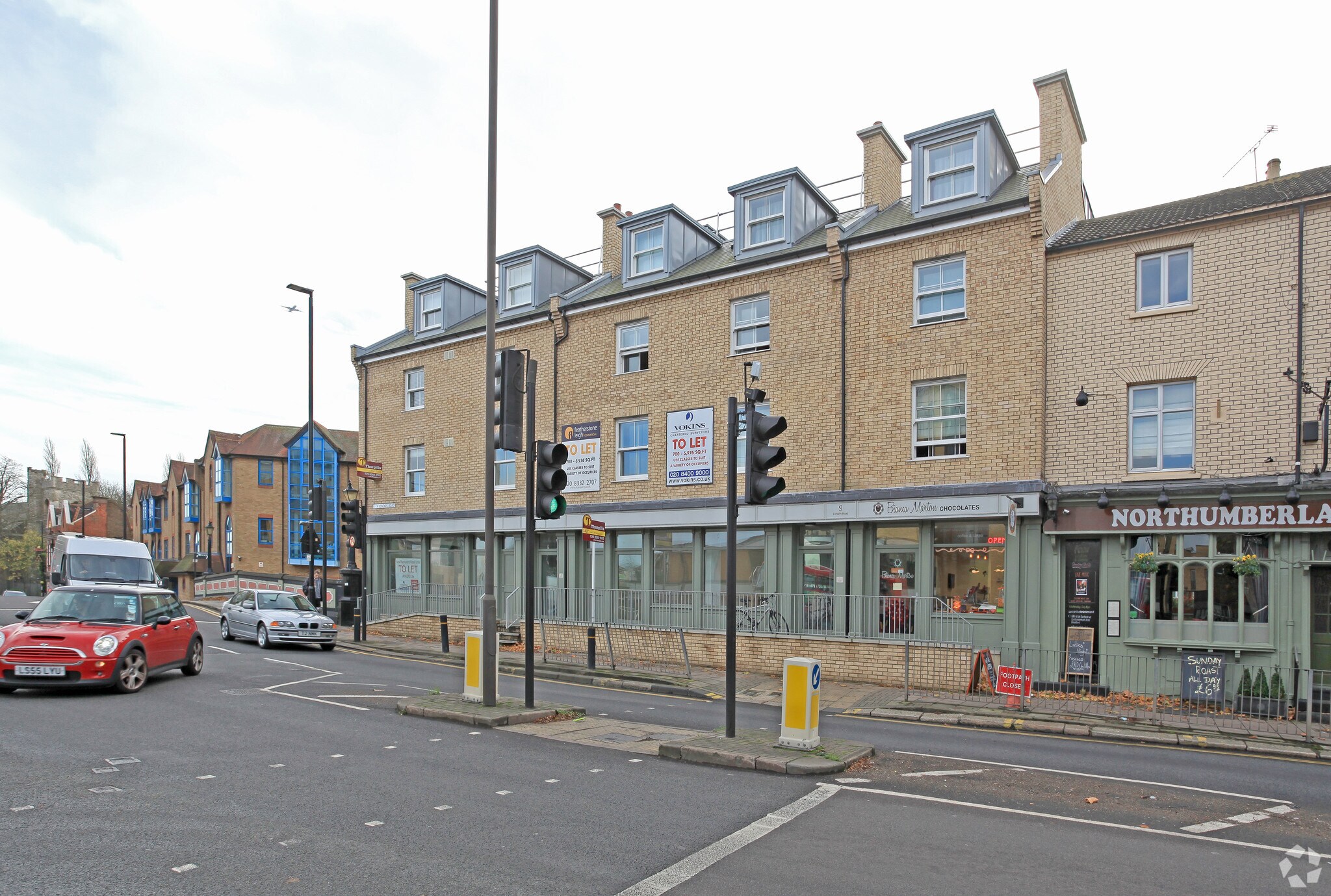 1-9 London Rd, Brentford for sale Building Photo- Image 1 of 1