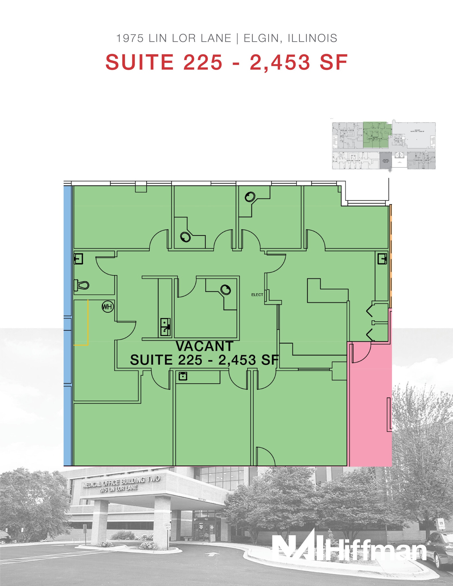 87 N Airlite St, Elgin, IL to rent Floor Plan- Image 1 of 4