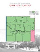 87 N Airlite St, Elgin, IL to rent Floor Plan- Image 1 of 4