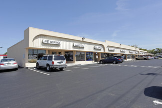 More details for 248-290 N State Road 7, Margate, FL - Retail for Rent