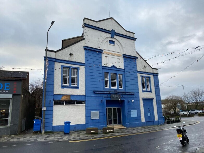 17-19 Commercial Rd, Leven for sale - Building Photo - Image 1 of 1