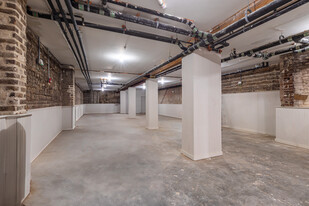 Historic Savannah Basement Space for Lease - Commercial Property