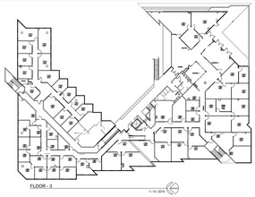 2901 W Coast Hwy, Newport Beach, CA for rent Floor Plan- Image 1 of 1