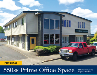 More details for 81-83 Centennial Loop, Eugene, OR - Office for Rent