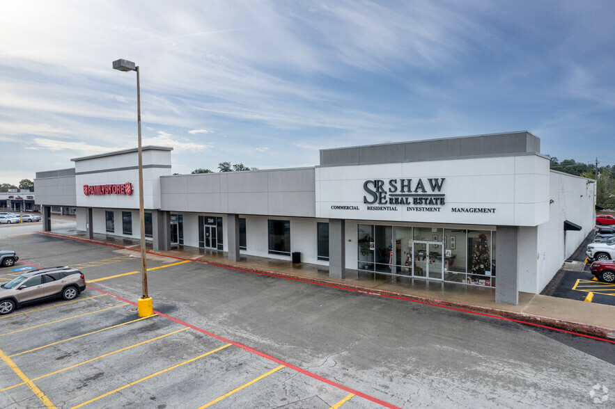 3216-3254 E Broadway St, Pearland, TX for rent - Building Photo - Image 1 of 2