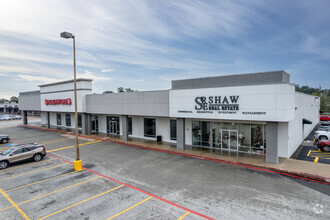 3216-3254 E Broadway St, Pearland, TX for rent Building Photo- Image 1 of 3