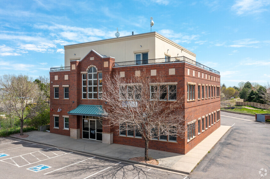 806 S Public Rd, Lafayette, CO for sale - Building Photo - Image 1 of 1